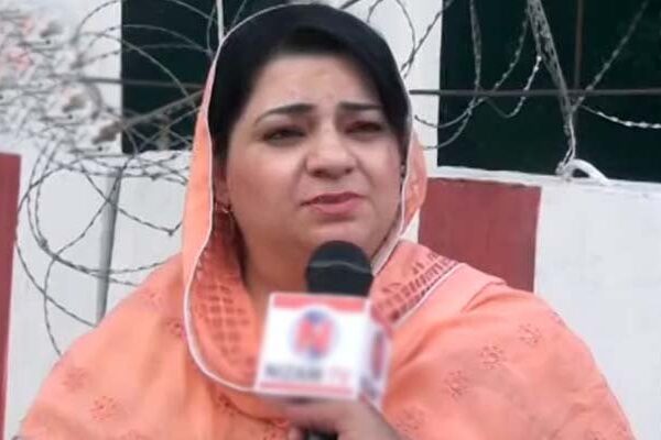 (ن) لیگ کی ایم پی اے راحیلہ خادم نے بھی پارٹی کو استعفیٰ جمع کرادیا
