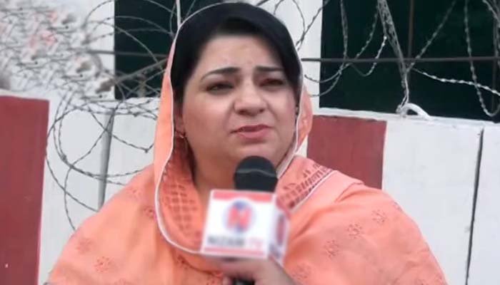 Raheela Khadim Hussain