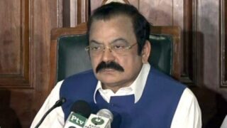 Rana Sanaullah