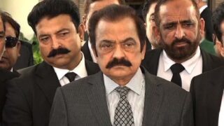 Rana Sanaullah