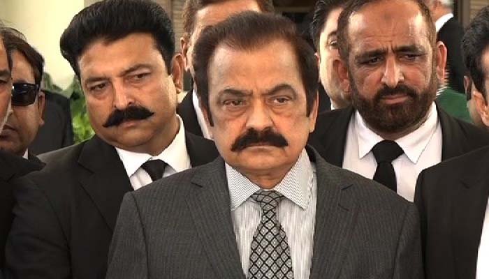 Rana Sanaullah