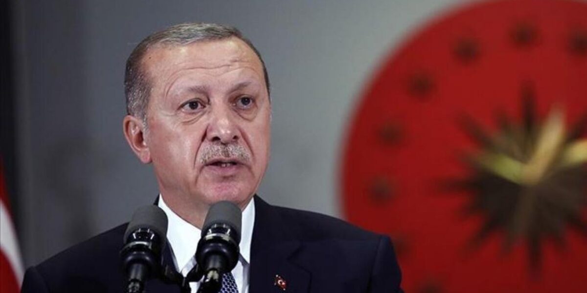 Recep Tayyip Erdogan
