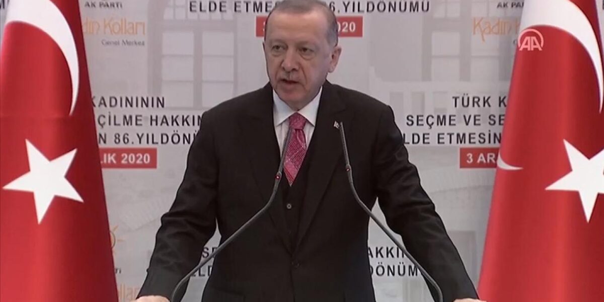 Recep Tayyip Erdogan