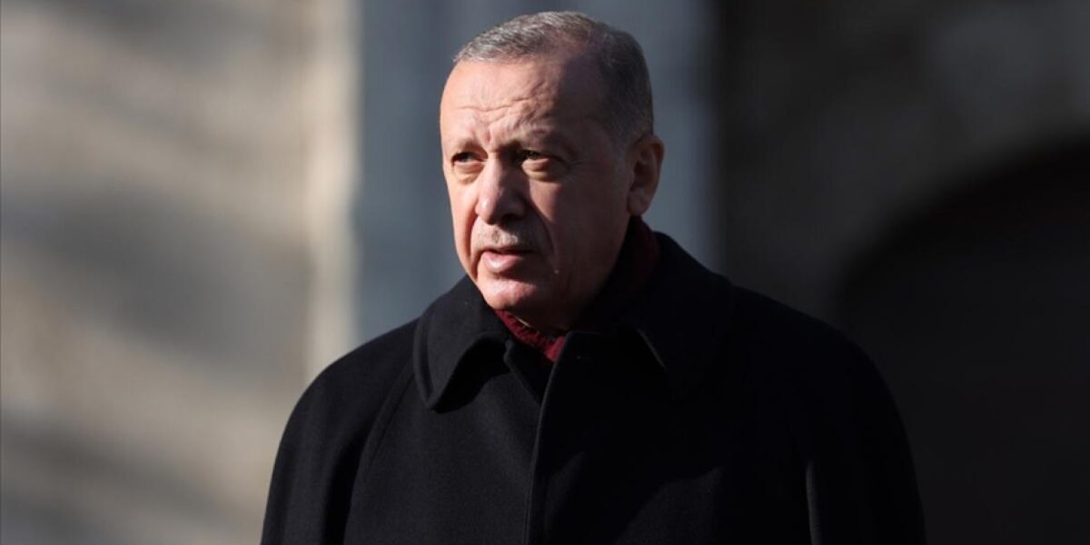 Recep Tayyip Erdogan