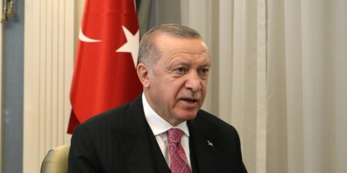 Recep Tayyip Erdogan