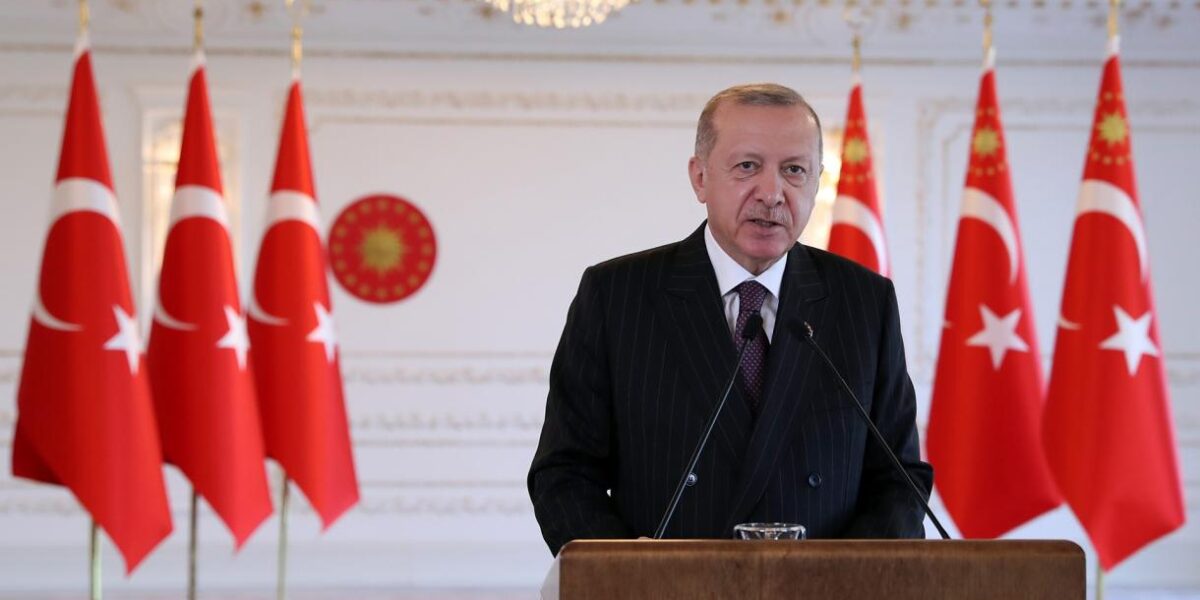 Recep Tayyip Erdogan