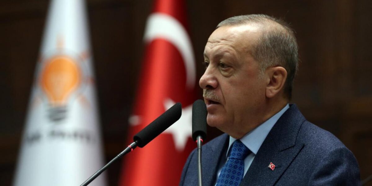 Recep Tayyip Erdogan