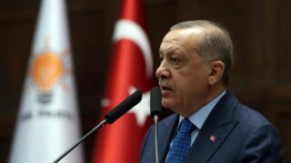 Recep Tayyip Erdogan
