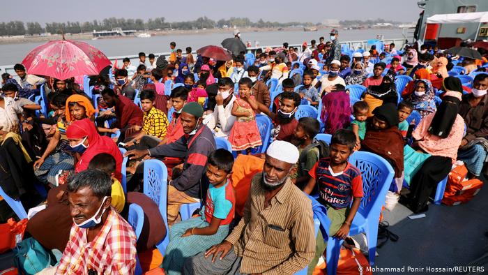 Rohingya Refugees