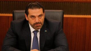 Saad Hariri