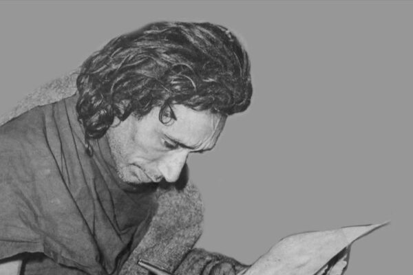 ایک درویش — ایک صوفی۔۔۔۔۔۔ساغر صدیقی