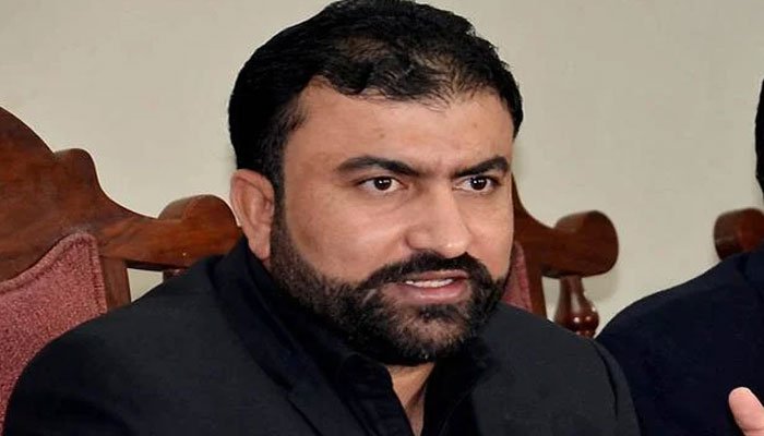 Sarfraz Bugti