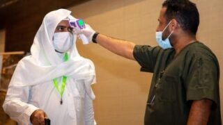 Saudi Arabia - Coronavirus