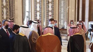 Saudi Arabia Russia Agreements