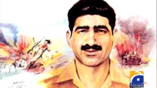 Sawar Muhammad Hussain Shaheed