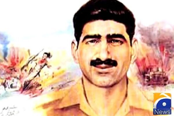 نشان حیدر حاصل کرنیوالے پاک فوج کے پہلے سپاہی سوار محمد حسین کا 49 واں یوم شہادت