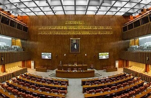 سینیٹ الیکشن: حکومت نے اوپن بیلٹ کیلیے سپریم کورٹ میں ریفرنس دائر کر دیا