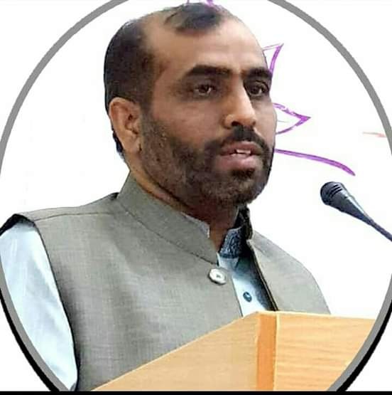 Shabbir Ahmad Hameed