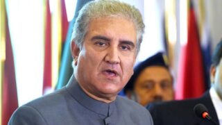 Shah Mehmood Qureshi
