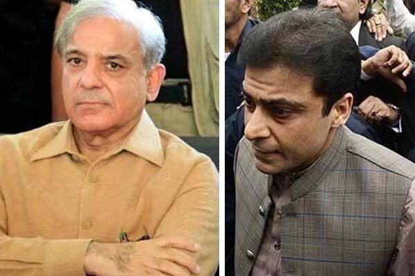 پنجاب حکومت نے شہباز شریف اور حمزہ کی پیرول میں توسیع کر دی