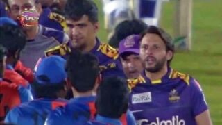 Shahid Afridi