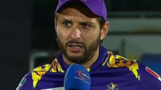 Shahid Afridi