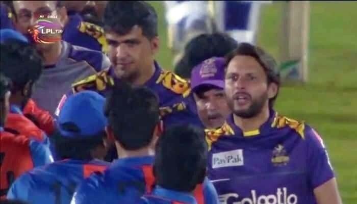 Shahid Afridi