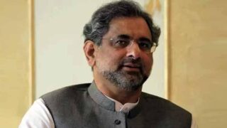 Shahid Khaqan Abbasi