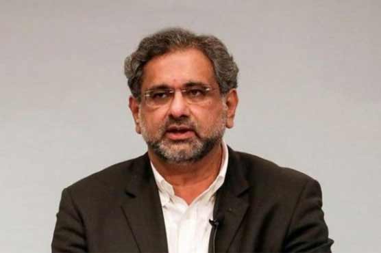 Shahid Khaqan Abbasi