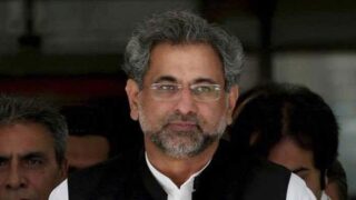 Shahid Khaqan Abbasi
