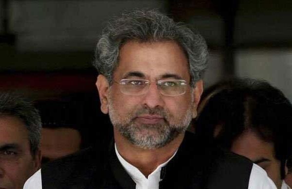 اینٹ کا جواب پتھر سے دیں گے، شاہد خاقان کی پنجاب حکومت کو تنبیہ