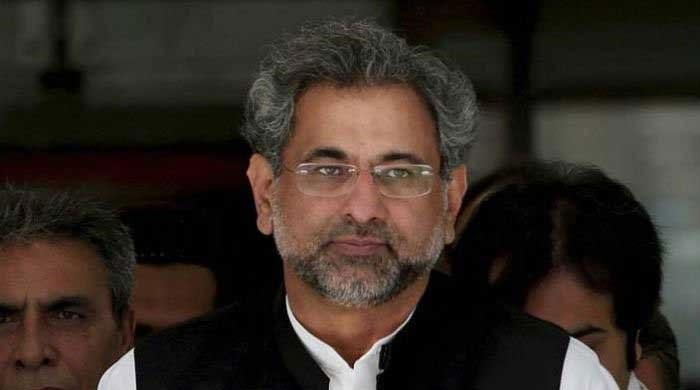 Shahid Khaqan Abbasi