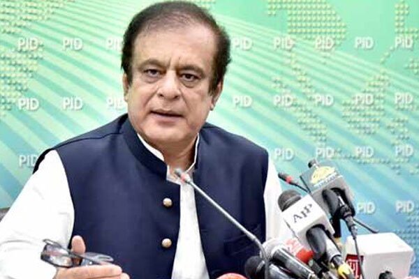 وزیر اعظم کے گھر کا نقشہ مشروط طور پر منظور کیا گیا ہے: شبلی فراز