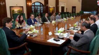Sindh Cabinet