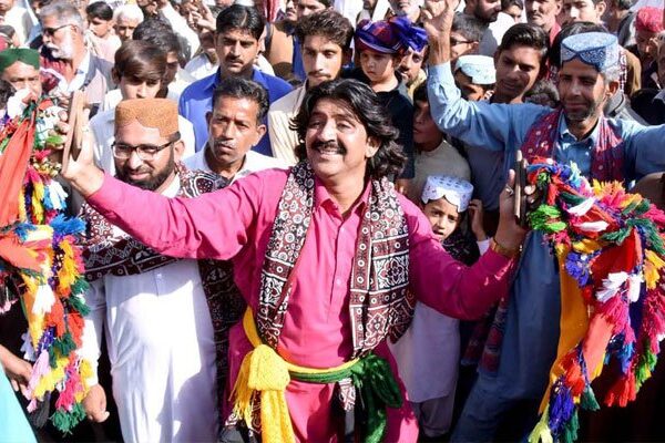 سندھ بھر میں آج یوم ثقافت منایا جا رہا ہے