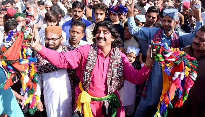 Sindh Culture Day