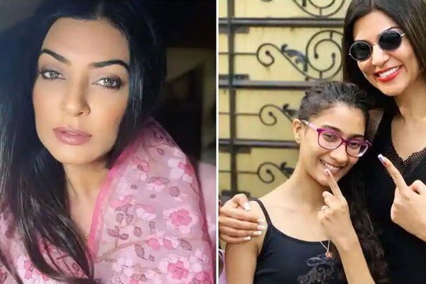 ہیکرز نے سشمیتا سین کی بیٹی کا انسٹاگرام اکاؤنٹ ہیک کر لیا