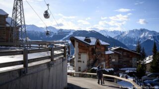 Switzerland Tourists