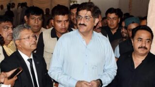 Syed Murad Ali Shah
