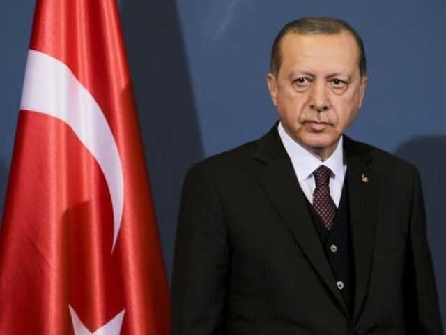 Tayyip Erdogan