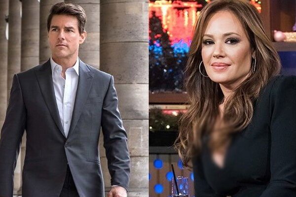 کیا ٹام کروز کا مشن امپاسیبل کے سیٹ پر لوگوں کو ڈانٹنا ڈرامہ تھا؟