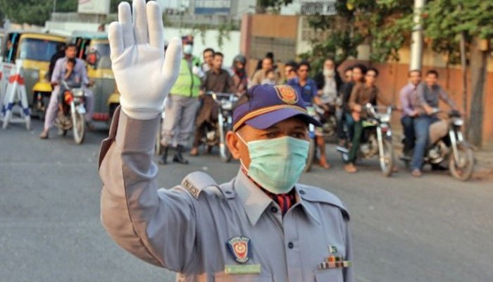 Traffic Police Inspector