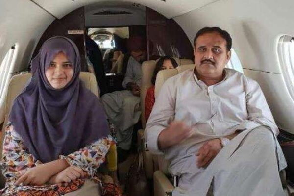 کورونا میں مبتلا عثمان بزدار کے اہلخانہ کی رپورٹ بھی آگئی
