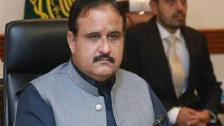 Usman Bazdar