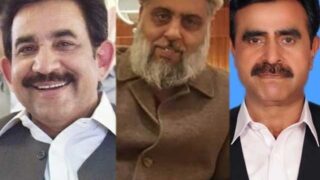 Waheed Gul, Rana Mubashir, Saif al-Muluk