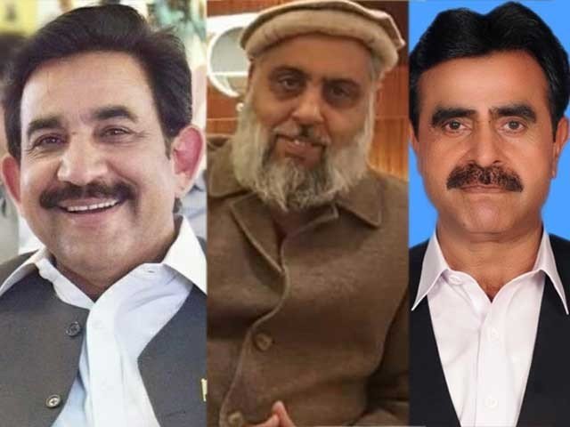 Waheed Gul, Rana Mubashir, Saif al-Muluk