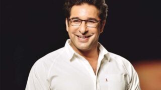 Wasim Akram