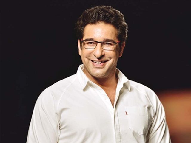Wasim Akram