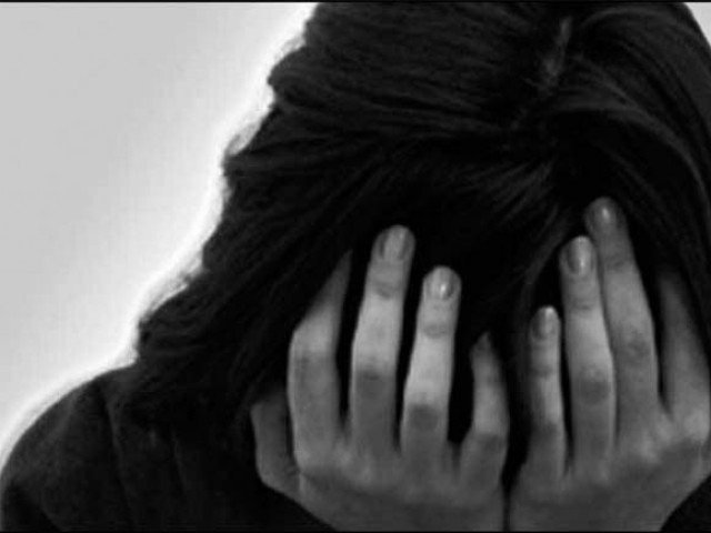 Woman Rape Attempt