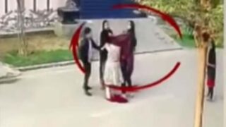 Young Maid Violence Case